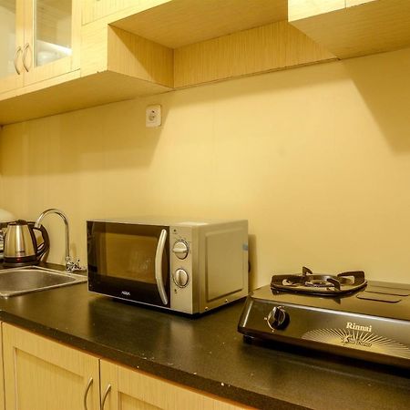 Best 3Br Apartment Grand Palace Kemayoran By Travelio Jakarta Luaran gambar