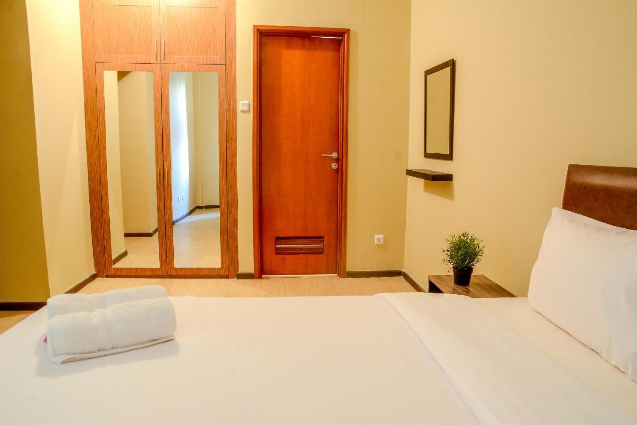 Best 3Br Apartment Grand Palace Kemayoran By Travelio Jakarta Luaran gambar