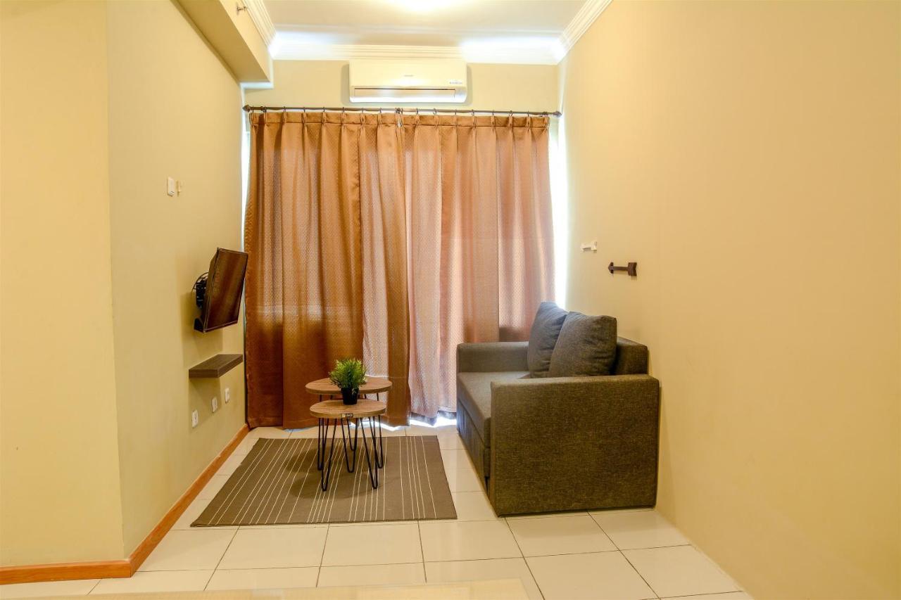 Best 3Br Apartment Grand Palace Kemayoran By Travelio Jakarta Luaran gambar