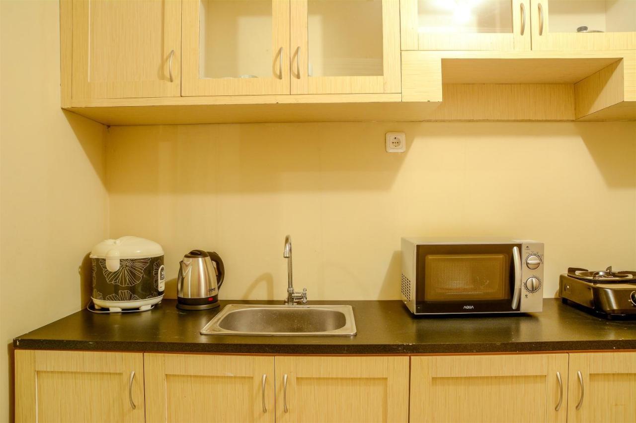 Best 3Br Apartment Grand Palace Kemayoran By Travelio Jakarta Luaran gambar