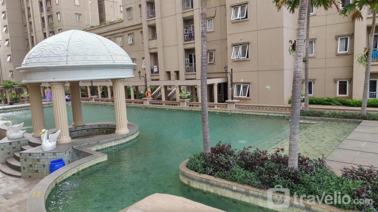 Best 3Br Apartment Grand Palace Kemayoran By Travelio Jakarta Luaran gambar